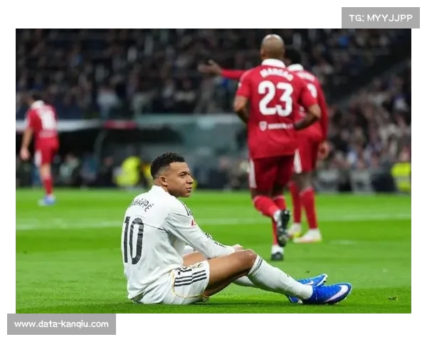 姆巴佩点球追平C罗，皇马赛季转折现曙光